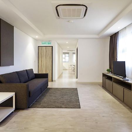 ג'ורג' טאון Magazine Vista Hotel Managed By The Ascott Limited מראה חיצוני תמונה