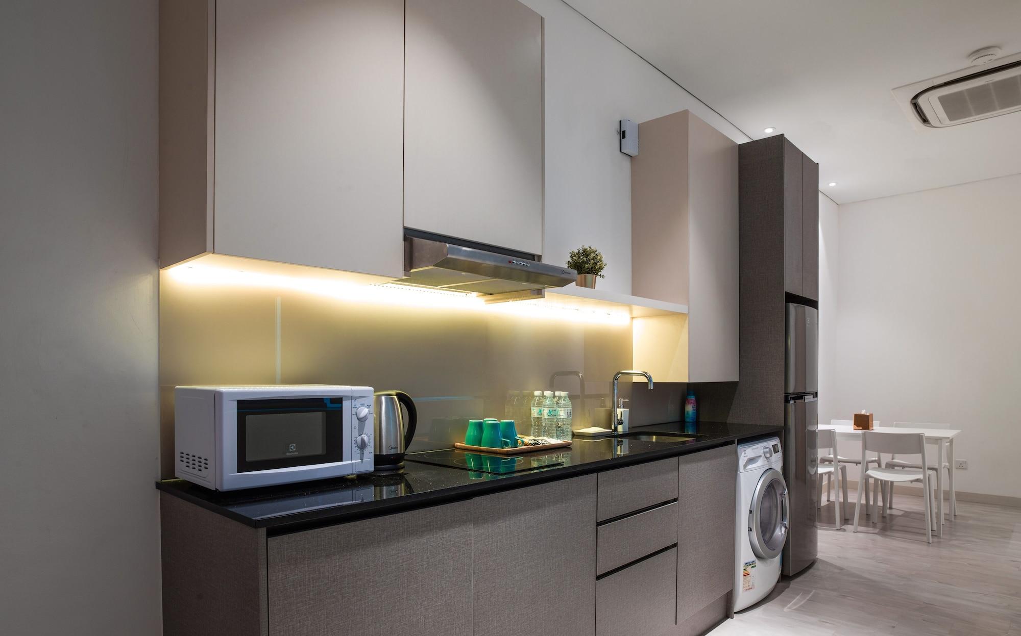 ג'ורג' טאון Magazine Vista Hotel Managed By The Ascott Limited מראה חיצוני תמונה