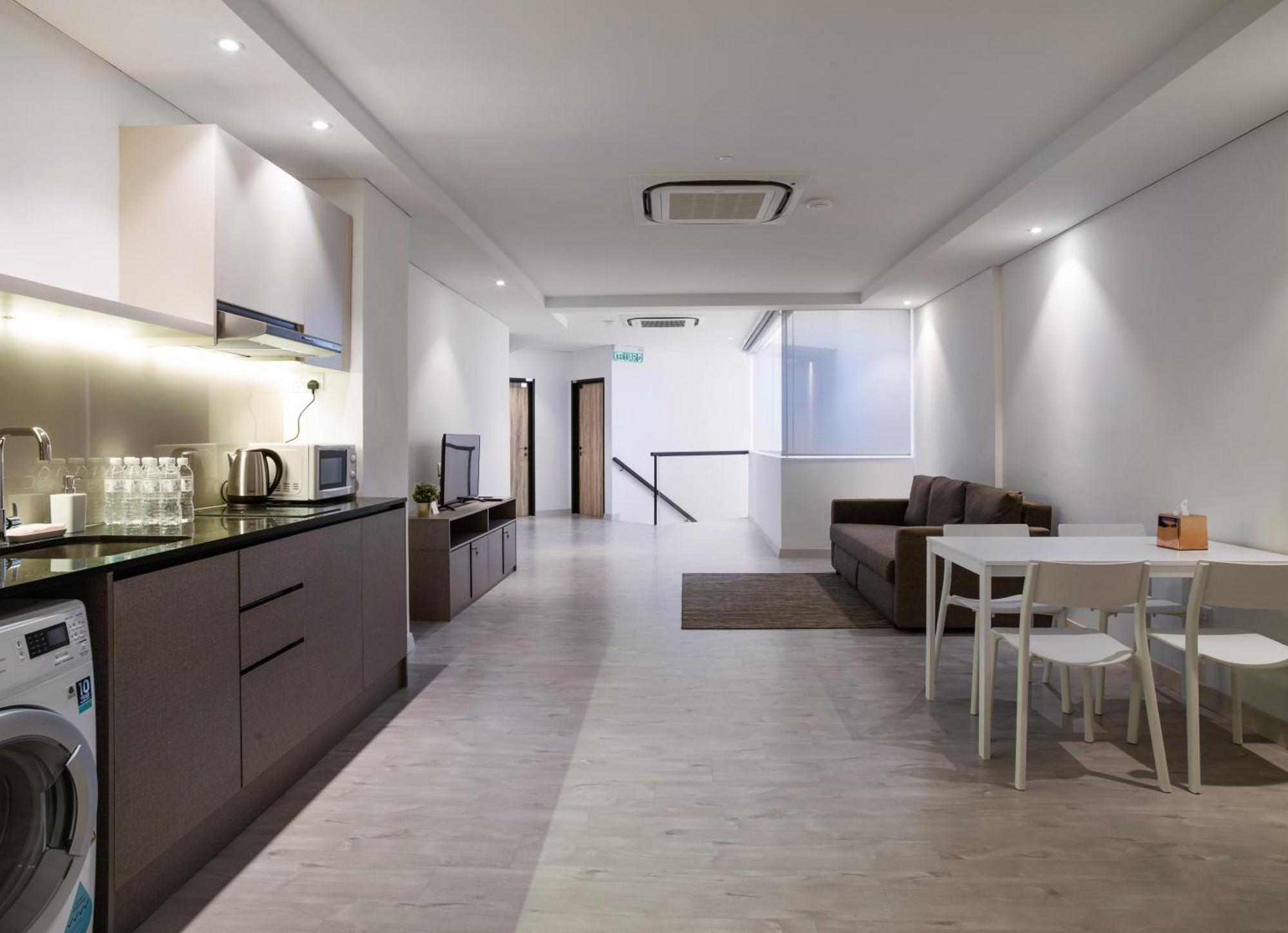 ג'ורג' טאון Magazine Vista Hotel Managed By The Ascott Limited מראה חיצוני תמונה