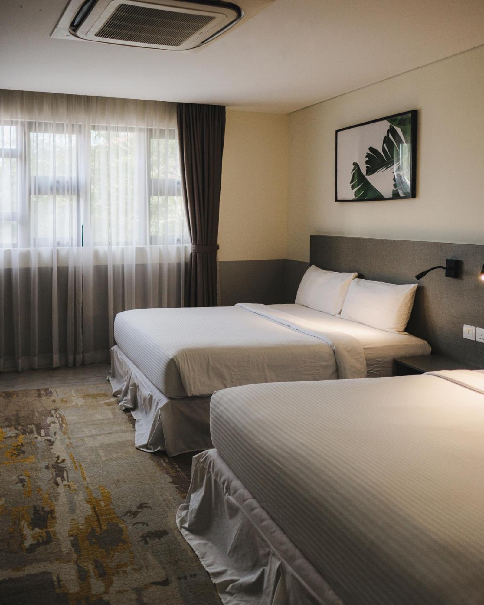 ג'ורג' טאון Magazine Vista Hotel Managed By The Ascott Limited מראה חיצוני תמונה