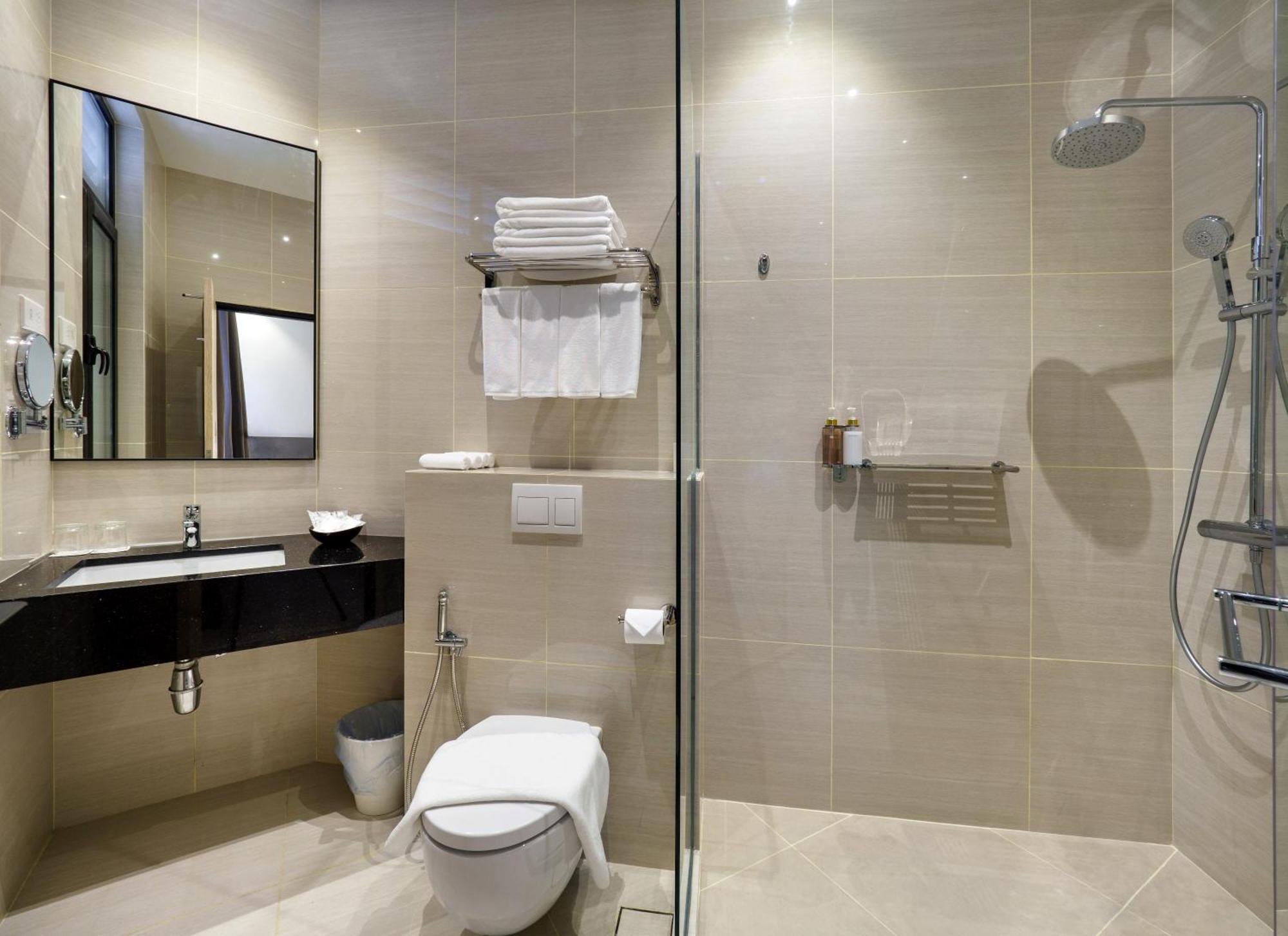 ג'ורג' טאון Magazine Vista Hotel Managed By The Ascott Limited מראה חיצוני תמונה