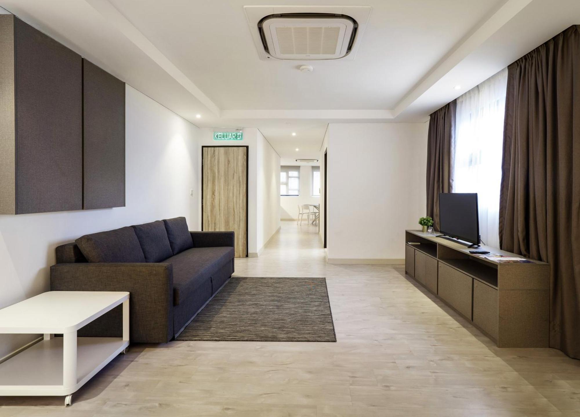 ג'ורג' טאון Magazine Vista Hotel Managed By The Ascott Limited מראה חיצוני תמונה