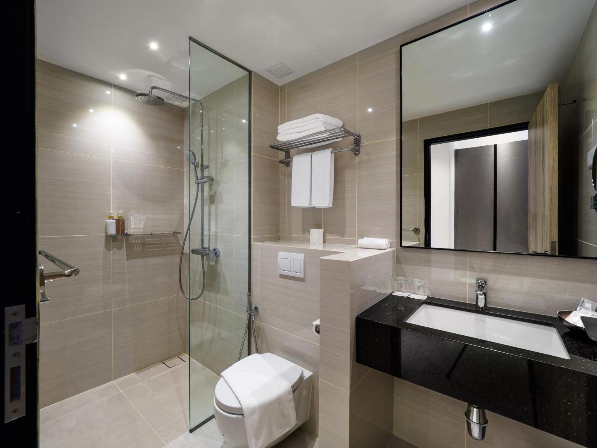 ג'ורג' טאון Magazine Vista Hotel Managed By The Ascott Limited מראה חיצוני תמונה