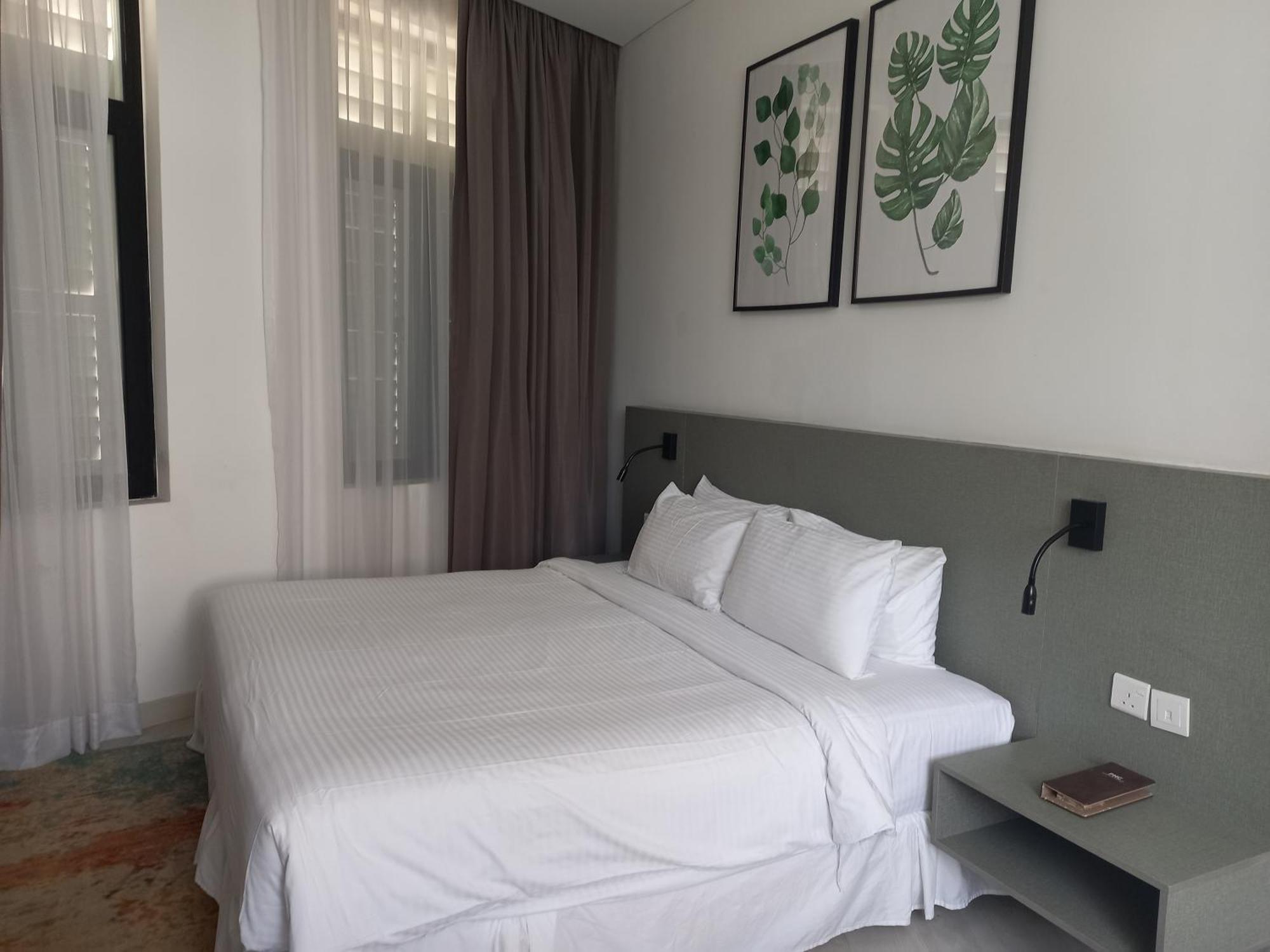 ג'ורג' טאון Magazine Vista Hotel Managed By The Ascott Limited מראה חיצוני תמונה
