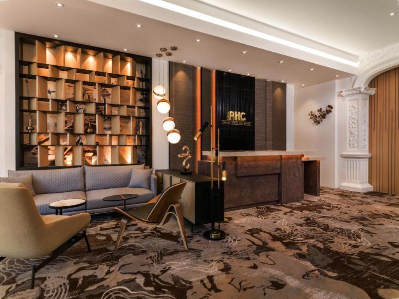 ג'ורג' טאון Magazine Vista Hotel Managed By The Ascott Limited מראה חיצוני תמונה