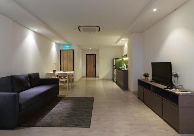 ג'ורג' טאון Magazine Vista Hotel Managed By The Ascott Limited מראה חיצוני תמונה
