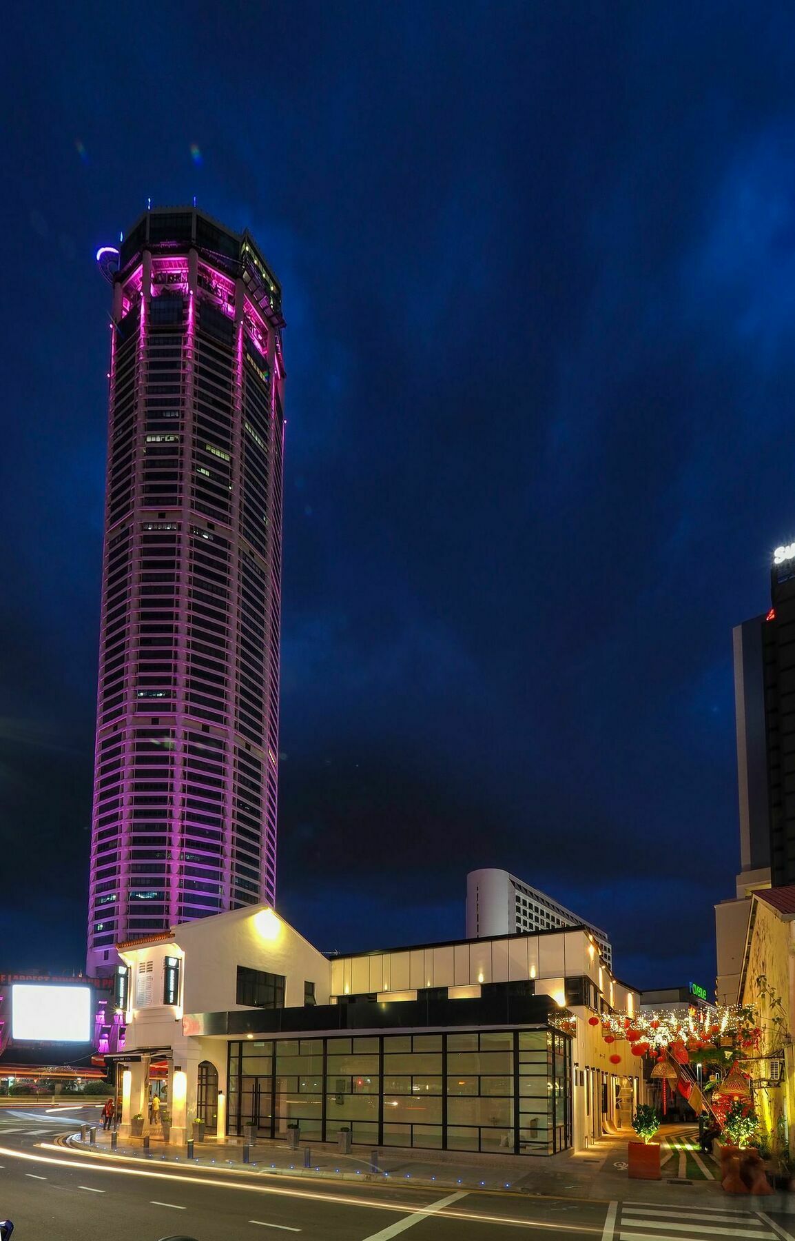 ג'ורג' טאון Magazine Vista Hotel Managed By The Ascott Limited מראה חיצוני תמונה